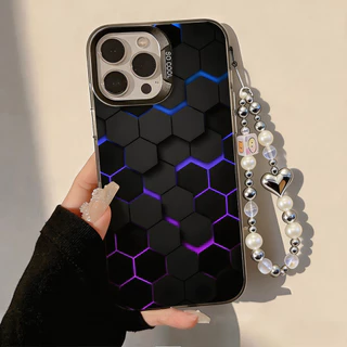 luxe💌เคสมือถือ เคสไอโฟน iPhone 17AIR 15ProMax 16pro 13pro 11PROMAX อีวาน12PRO 14PLUS XS 7P เคสโทรศัพท์-XYMSCY133