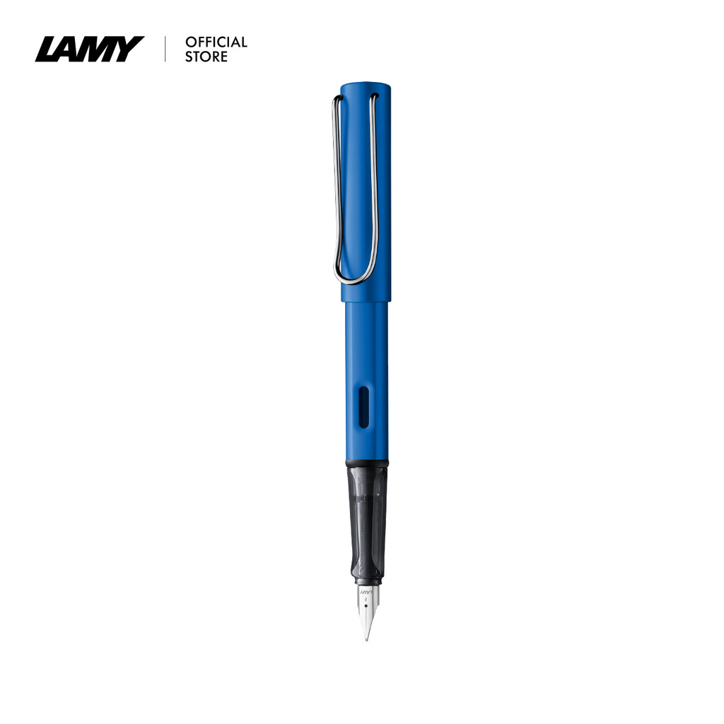 ปากกาหมึกซึม LAMY AL-star fountain pen oceanblue