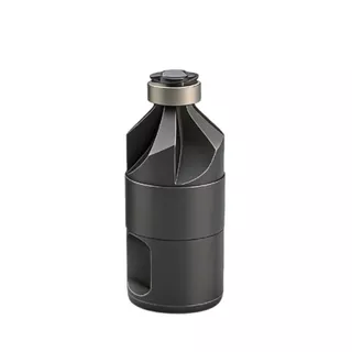 SHOUH Chamfer Bit เหล็กหล่ออลูมิเนียม เครื่องบดมุมมัลติฟังก์ชั่นเครื่องมือลบมุม, Professional แบบพกพาเครื่องบดมุม Chamfer สําหรับรุ่น 100 บดมุมโลหะทํางาน
