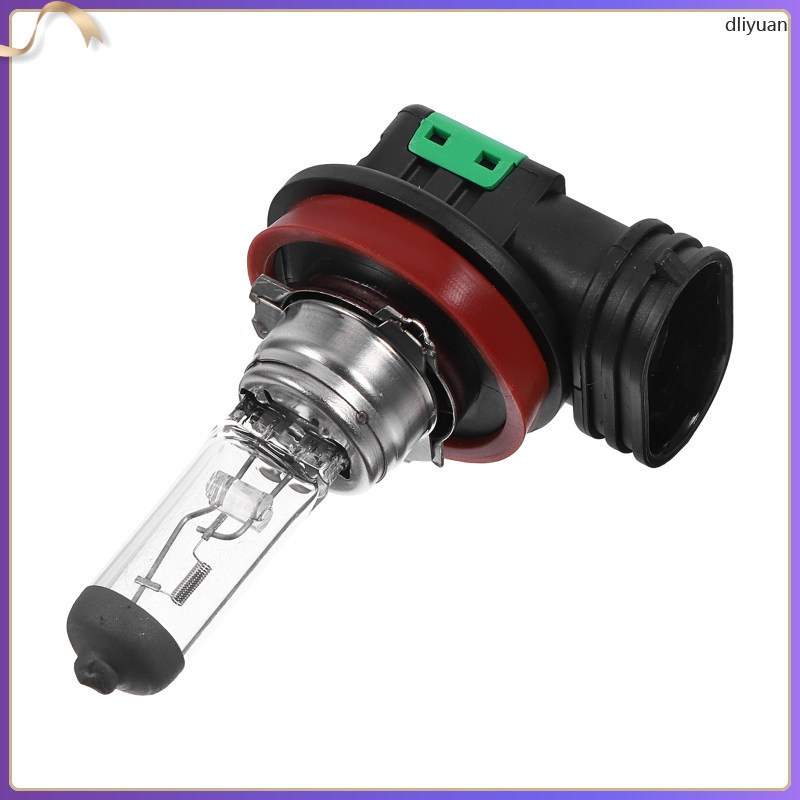 หลอดไฟหมอก LED ไฟตัดหมอกหน้า H11 ฐาน LED ไฟตัดหมอกขับรถหลอดไฟหมอก dliyuan