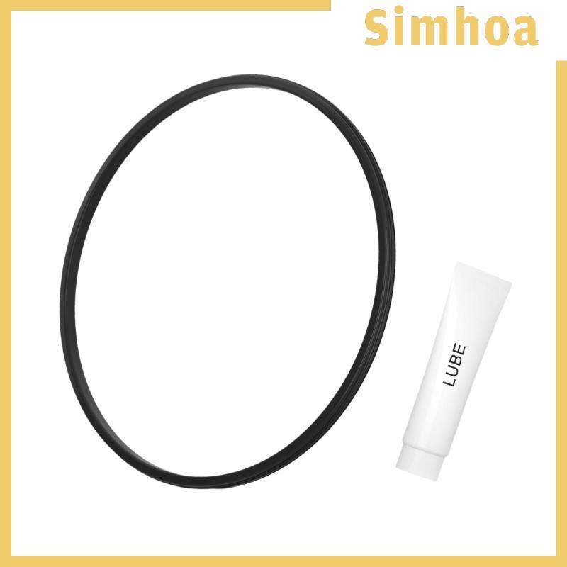 [SIMHOA] ซีลกรองสระว่ายน้ํา dx2422Z2 อุปกรณ์เสริมสระว่ายน้ําพร้อมยาง Lube ติดตั้งง่ายแทนที่สําหรับ D