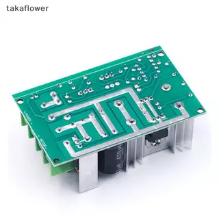Takaflower DC 10-60V มอเตอร์ควบคุมความเร็ว PWM มอเตอร์ควบคุมความเร็วสวิทช์ 20A ใหม่