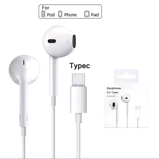 ZJ HOME หูฟัง M5 ไมโครโฟน เอฟเฟกต์เสียง HI-FI [3.5 มม./TypeC] สำหรับ Android/ios เสียงดี เบสหนัก โทรออก พร้อมส่ง