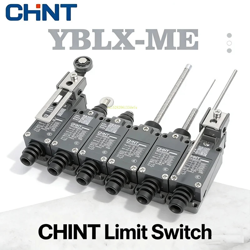 CHNT CHINT Micro Limit Switch YBLX-ME 8104 8101 8107 8166 8169 8108 8111 8112 8167 9101 Limiter Mechanical YBLX-K1/111 211 311 411 YBLX