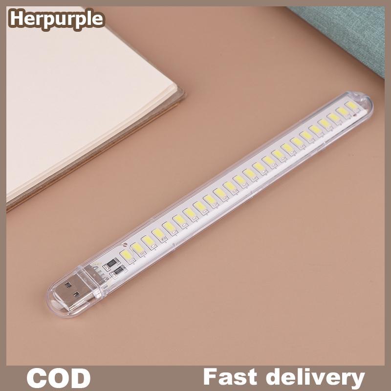 Herpurple U Disk Light USB Night Light USB3 Light 8 ไฟ 16 ไฟ 24 ไฟ Night Light TH