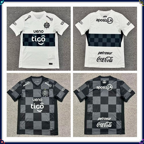 เสื้อแฟนๆ 26/27 Asuncion Olympia
