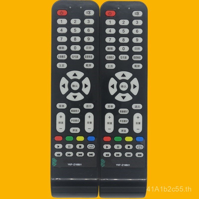 Panda TV รีโมทคอนโทรล YKF-Z16B01 LE32D31S LE32D53S LE32D60S LE55A32S