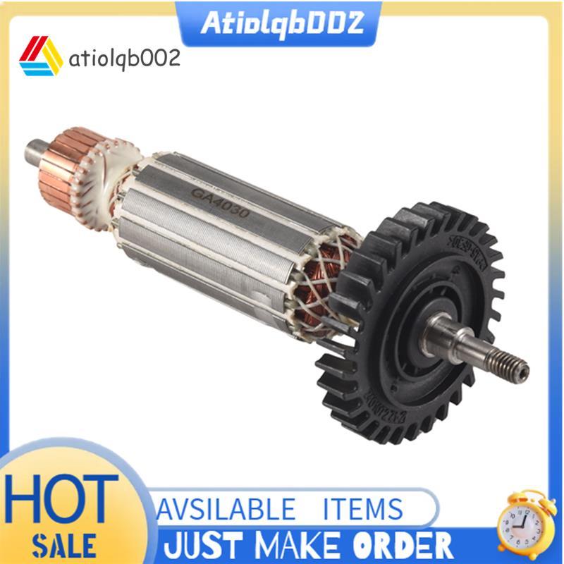 AC220-240V Armature มอเตอร์โรเตอร์สําหรับเครื่องบดมุม GA GA5030 GA4530 GA4030 GA5034 GA4534 GA4031 G