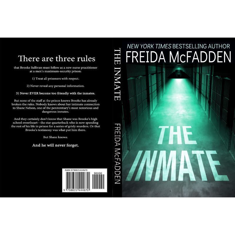 Paper English Books 259 The Inmate