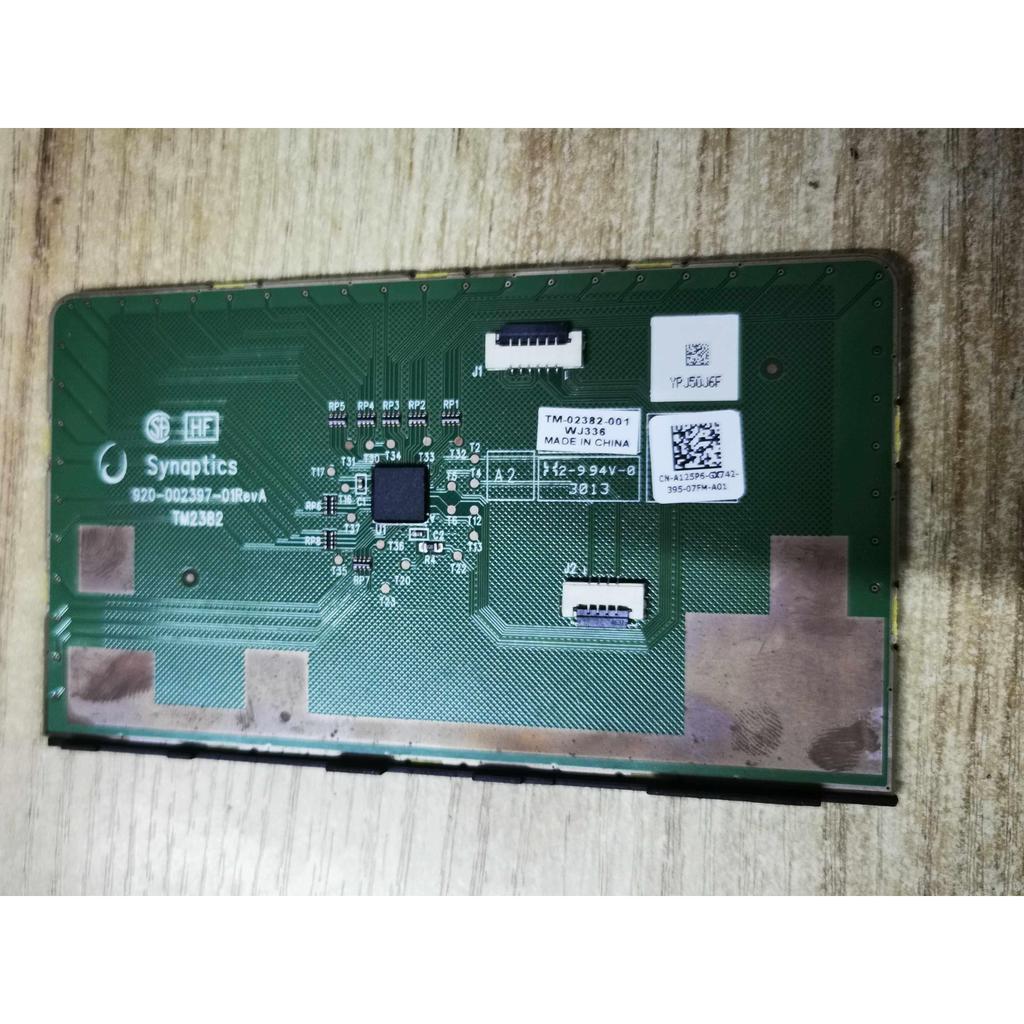 Dell 3521 2521 5537 5535 5521 3537 P28F เมาส์บอร์ด Touch Board Original