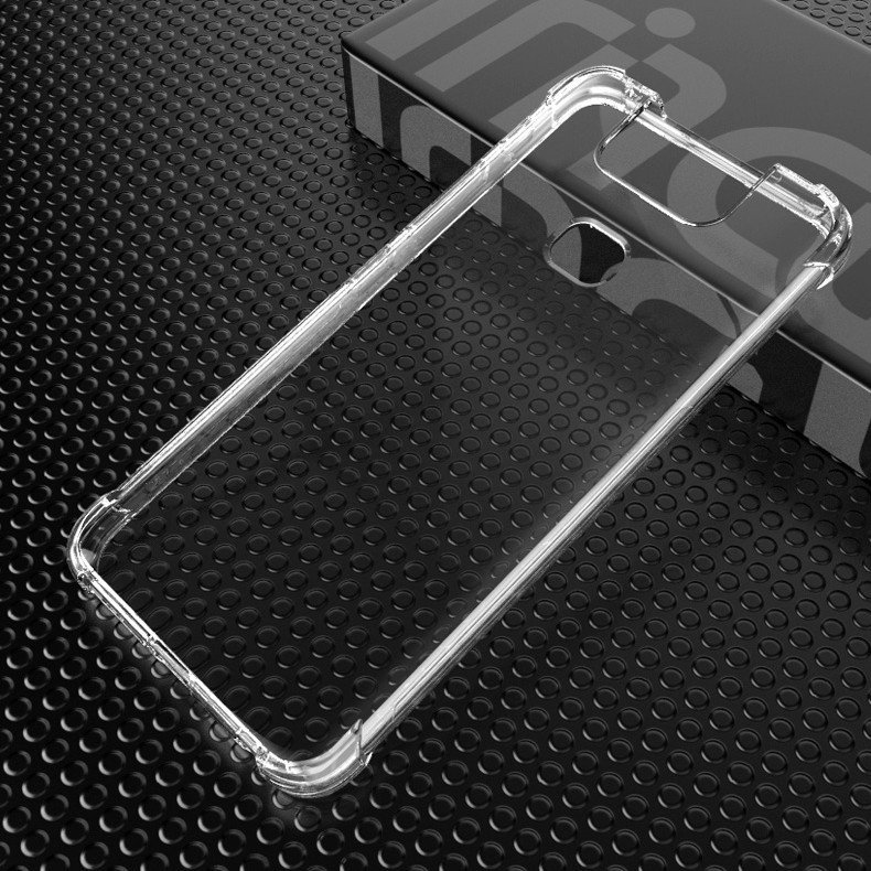 CASE ASUS ZENFONE 6 ZS630KL Soft Anticracking Air bag Jelly Case