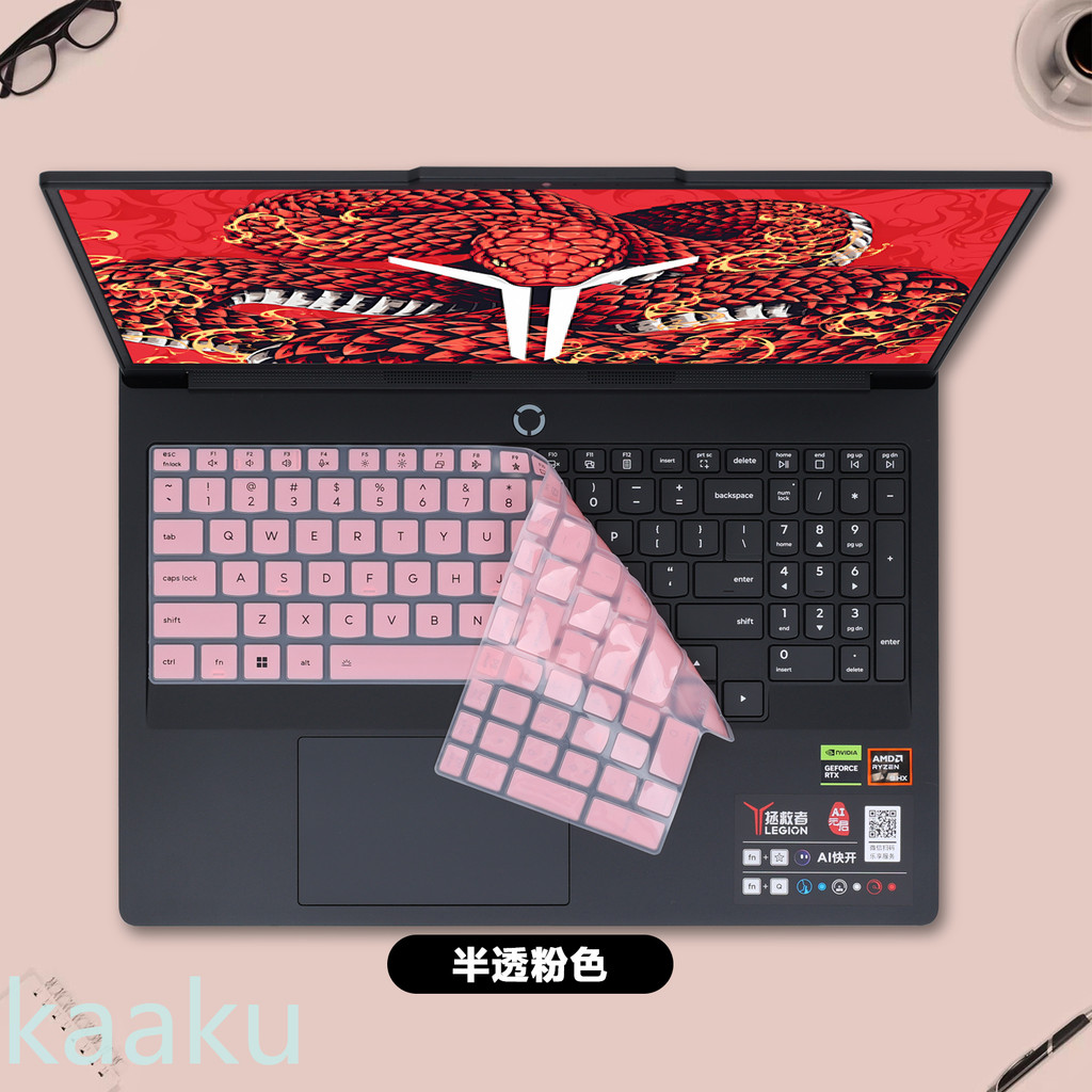 แป้นพิมพ์แล็ปท็อปสําหรับ Lenovo LEGION Pro 5 16 GEN 10 2025 / LEGION 7 16 / LEGION PRO 7 16 GEN10 16
