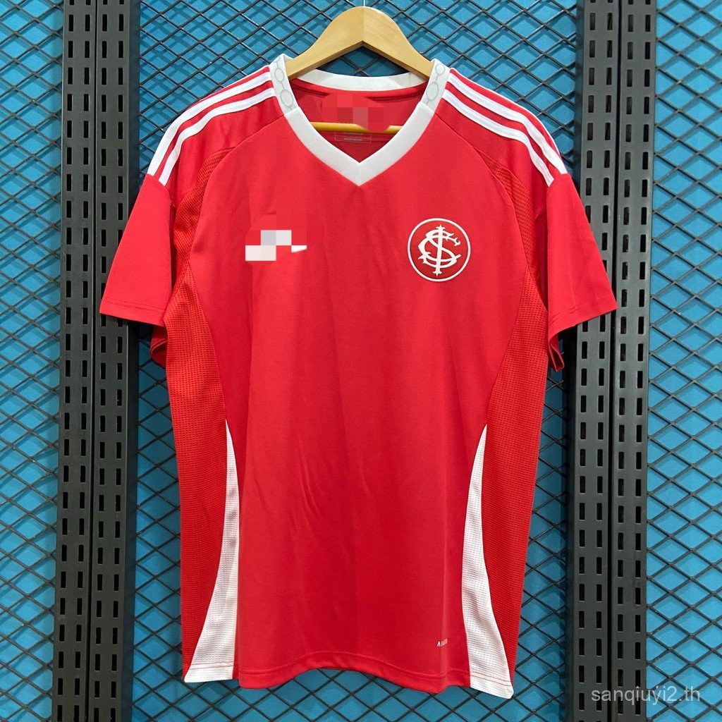 เสื้อกีฬาฟุตบอลบราซิลสำหรับทั้งชายและหญิง ไซส์ S-3XL รหัส 1FKM