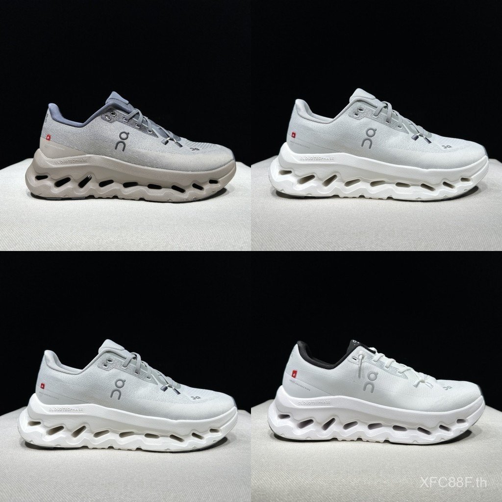On Running On Cloud Tilt RunningShose สําหรับผู้ชายและผู้หญิงรองเท้าสบายๆรองเท้าวิ่งจ๊อกกิ้งรองเท้าผ