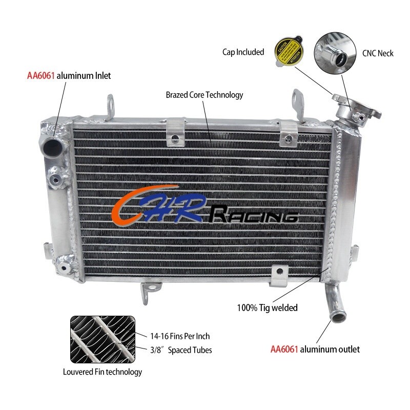 สําหรับ Suzuki LTZ 400/LT-Z 400 Z QUADSPORT Z400 2009 2010 2011 2012 2013 2014 2015 2016 2017 ใหม่ L