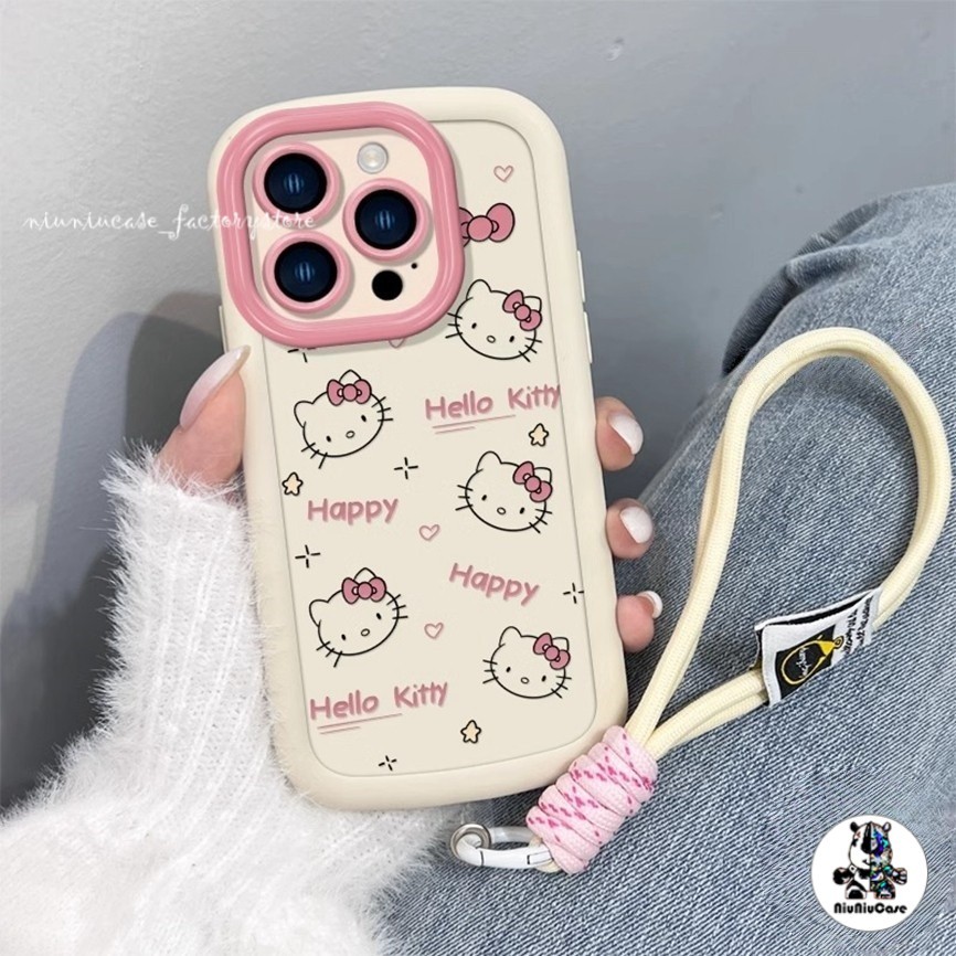 For OPPO A12 A5s A3s A57 A3X A18 A15 A16 A58 A54 A77s A95 A76 A38 A60 A3 A5Pro A17 กรณี Bowknot กรณีเคสโทรศัพท์น่ารัก