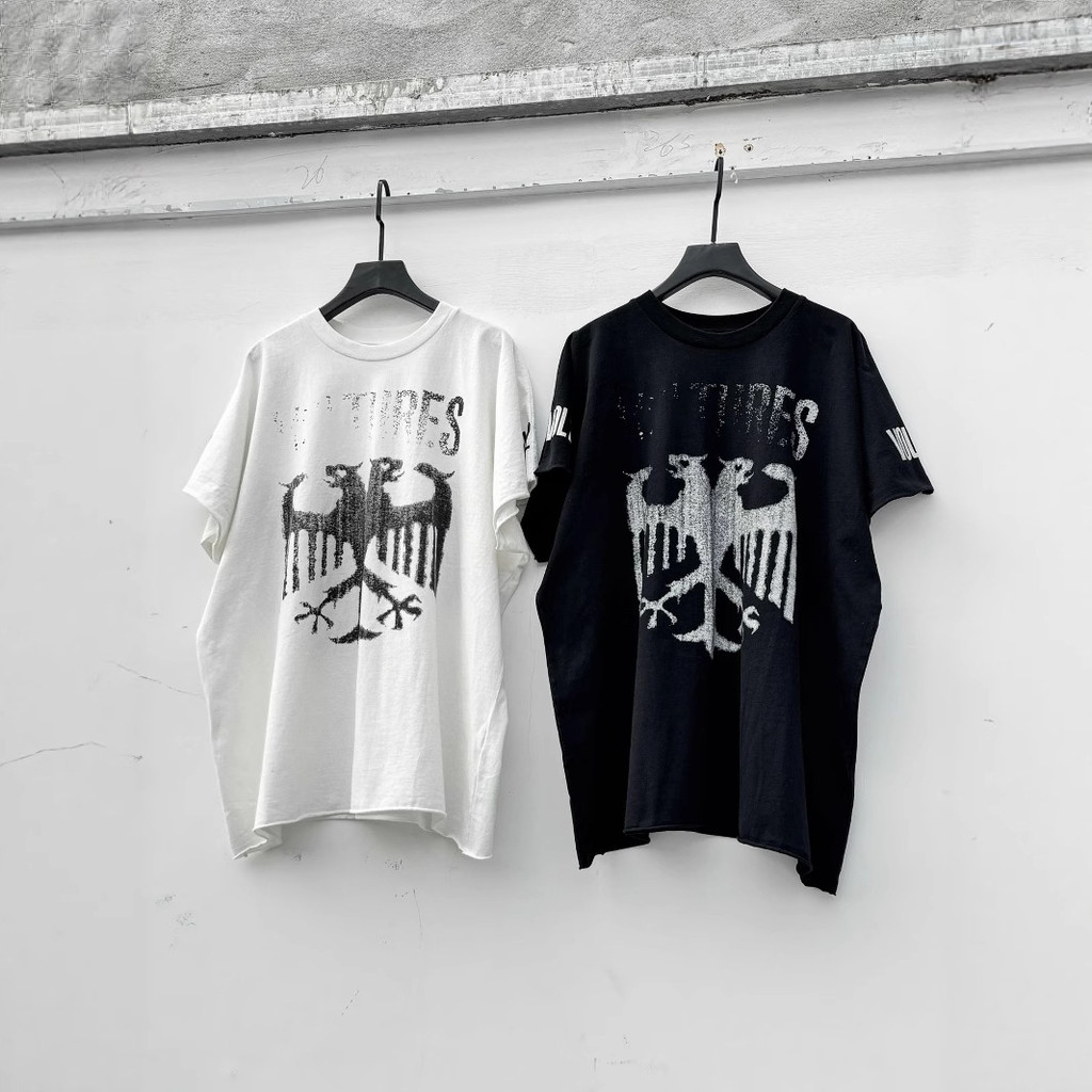 เสื้อกั๊กทรงหลวม KANYE WEST VULTURES