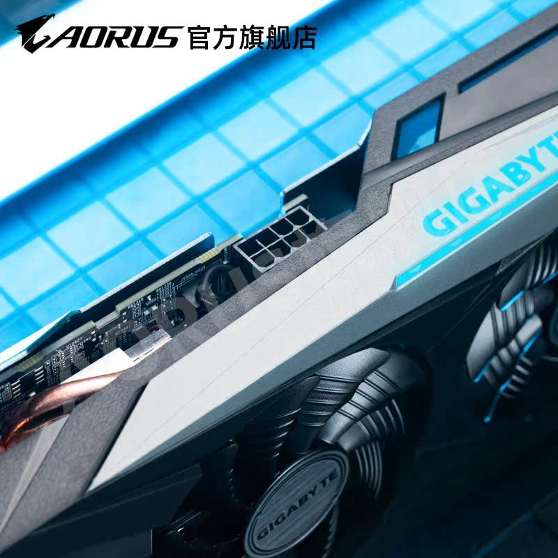 Gigabyte RTX3050 Falcon/Magic Eagle คอมพิวเตอร์เดสก์ท็อปเกรดขนม Infinite Robbery เกมอิสระกราฟอิสระ