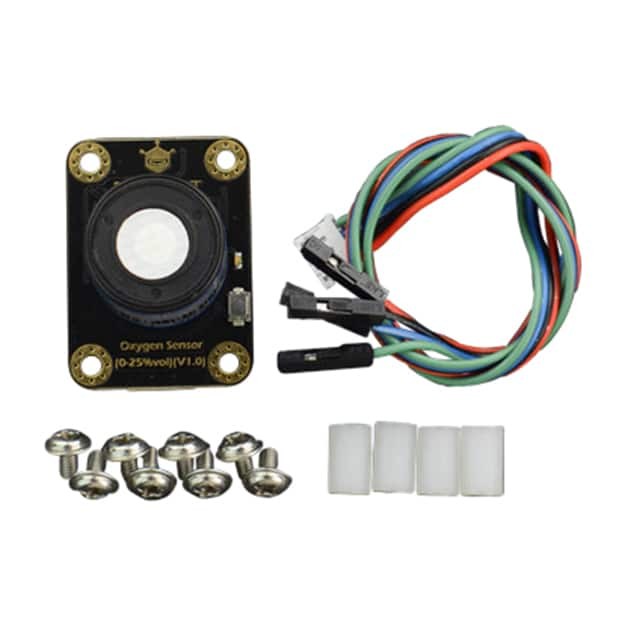 SEN0322GRADEGRAVITY: I2C OXYGEN SENSOR