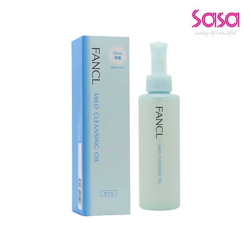 Fancl Mild Cleansing Oil (140ml)