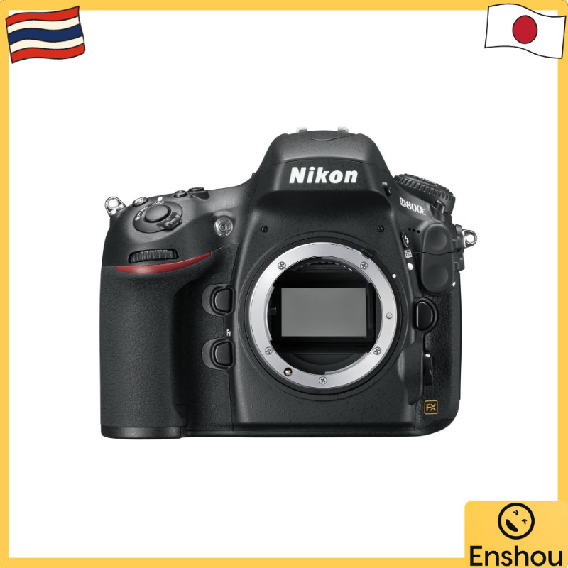จากญี่ปุ่น [สินค้ามือสอง]Nikon D800E Digital SLR Camera Body