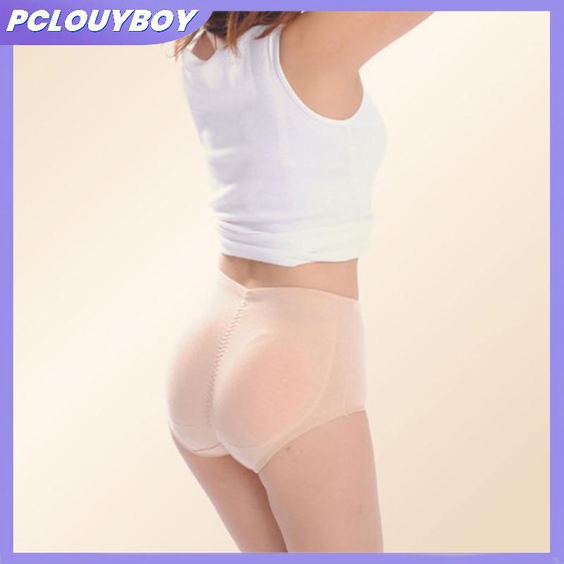 PCLUYBOY ผู้หญิงซิลิโคนใส่สะโพก Self-Adhesive Butt Pads ปลอมตูด Enhancer Hip Pads PCLUYBOY