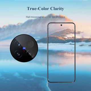 Lereach ฟิล์มกล้องสําหรับ Vivo X300 X300 Pro X200 Ultra Pro Mini กล้องกระจกนิรภัยตําแหน่งที่ถูกต้องฟิล์มแก้ว