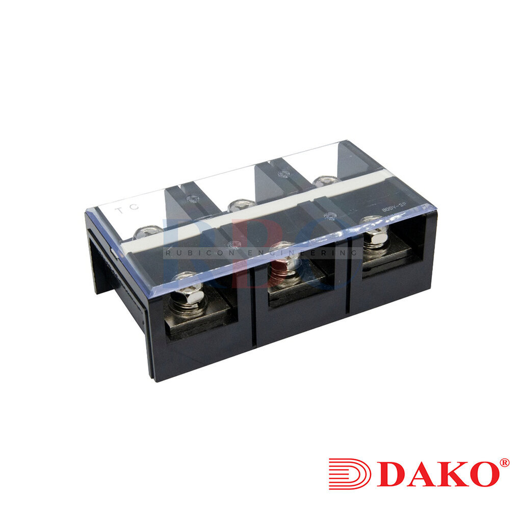 "DAKO" TC 4003 3P 400A เทอร์มินอล (Terminal Blocks)