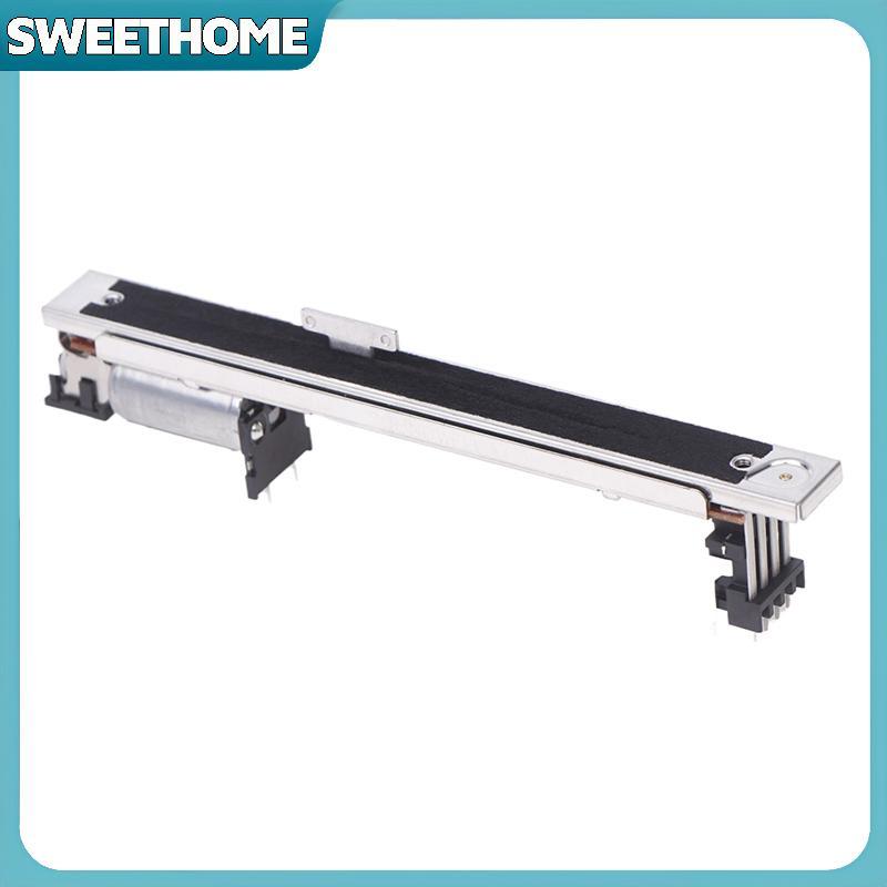 SWEETHOME 1PCS ไฟฟ้า Fader RSA0N11M9A0J DM1000 M7CLLS9 Mixer Potentiometer/มอเตอร์ขับเคลื่อน Master 