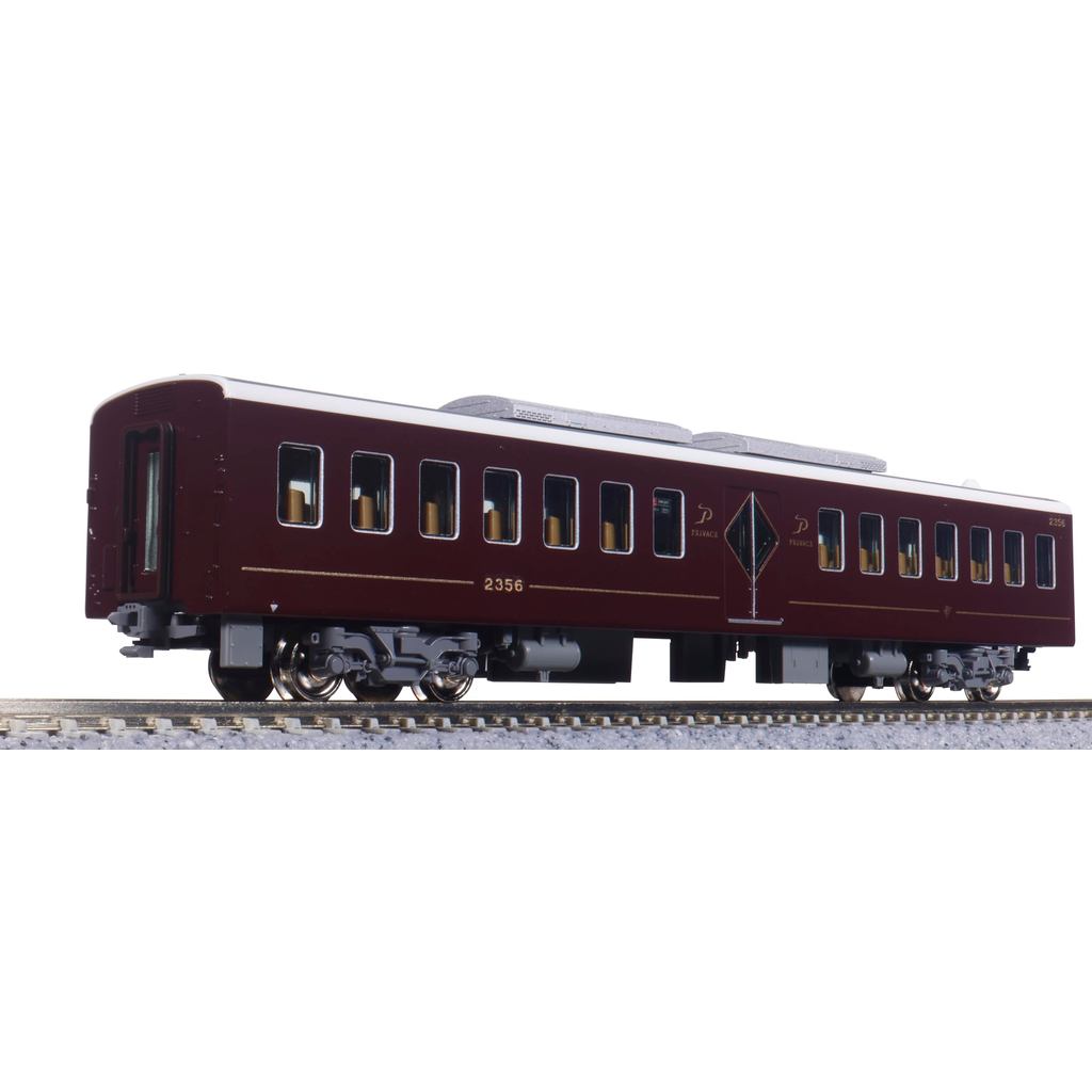 KATO N gauge Hankyu Railway 2350 series PRiVACE special edition railway model train 14419-9