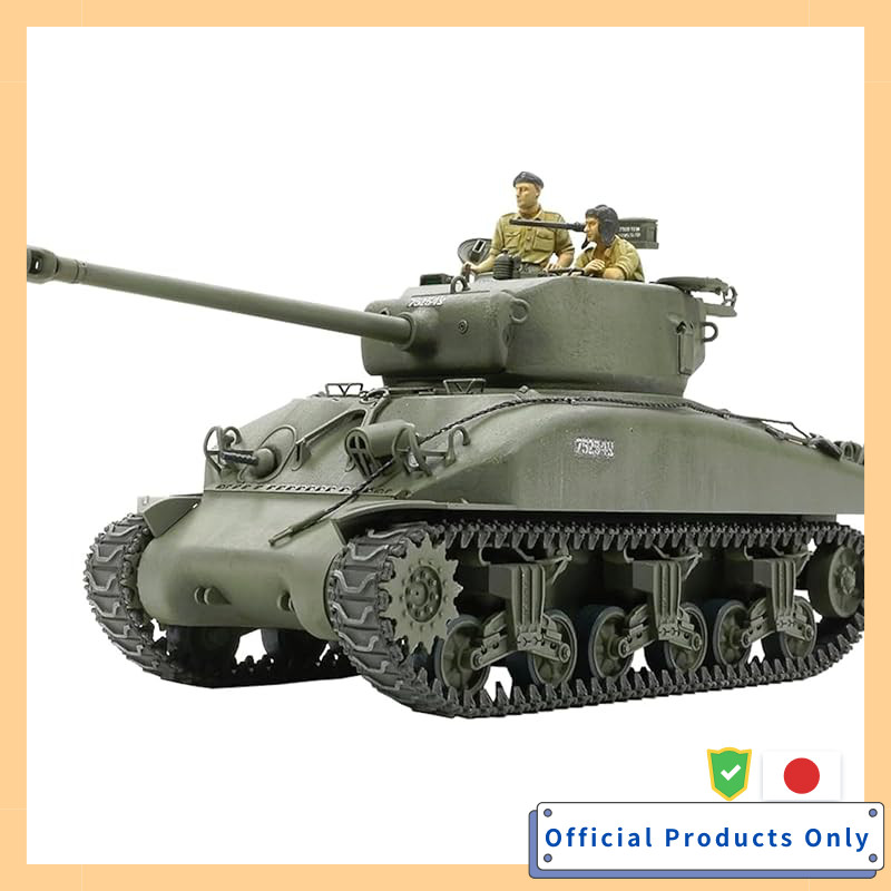 Tamiya 1/35 Military Miniature Series No.322 Israel Tank M1 Super Sherman Plastic Model 35322