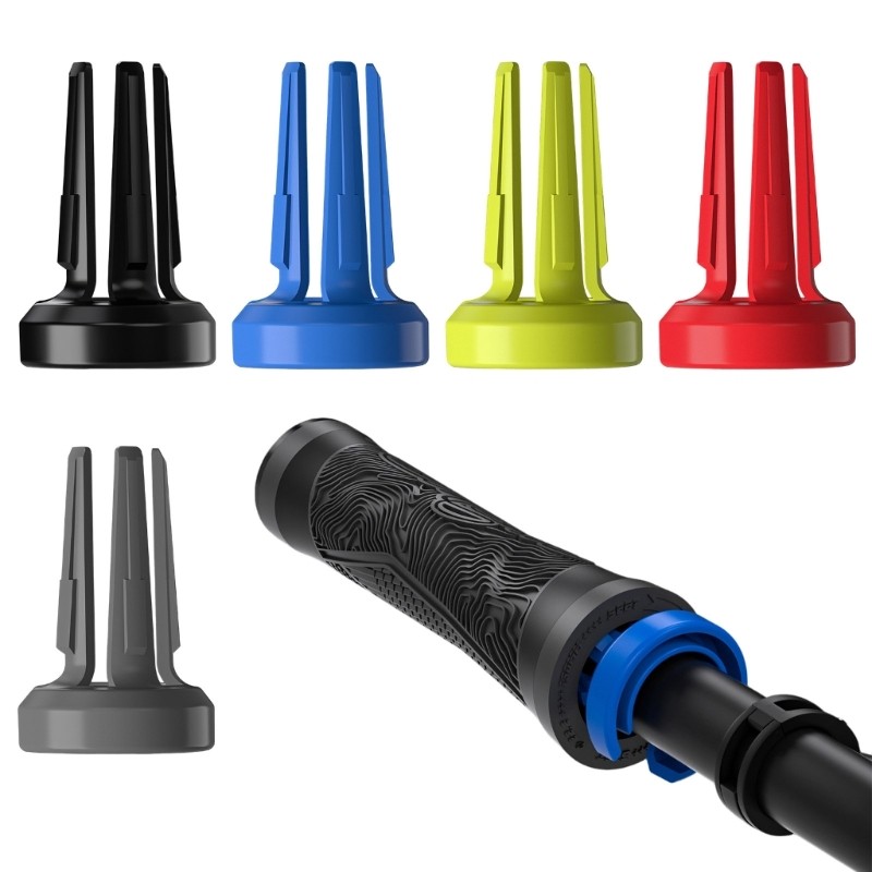 EDB * Compacts Handlebar Grip ติดตั้งสําหรับจักรยานกลางแจ้งในร่มซ่อม Lever ดําเนินการ Handlebar Grip