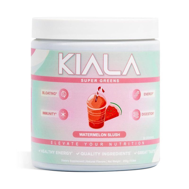 ผงผักรสแตงโมออร์แกนิค American KIALA ช่วยให้สุขภาพลําไส้ย่อยอาหารช่วยเพิ่มภูมิคุ้มกัน 12.224