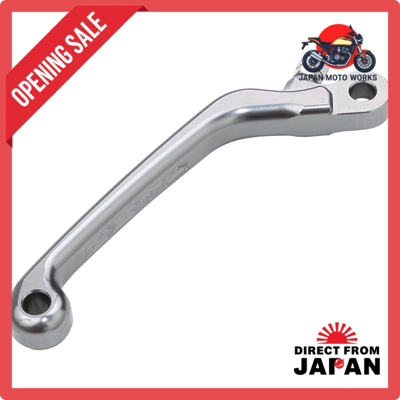 Zeta Racing Replacement Lever Arm for Pivot Lever CP Brake K-Type 4-Finger Titanium Color ZE41-4100 