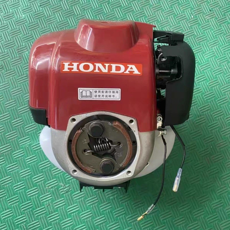 เครื่องยนต์ Honda GX35/GX50 4 จังหวะ แบบอะไหล่แท้ - สำหรับเครื่องตัดหญ้าแบบสะพายหลัง - สินค้านำเข้า