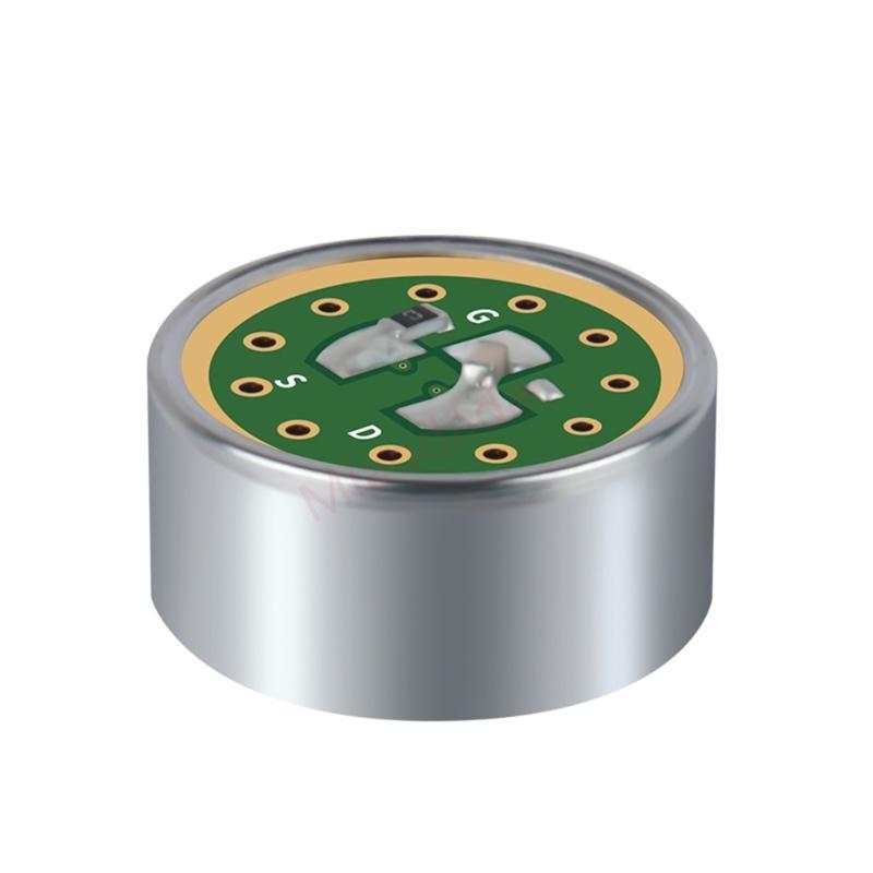 MDD Unidirectional Electret Condenser Mic Cores Mic Capsules สําหรับเสียงที่ชัดเจน