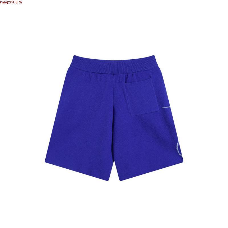 GOBE RHUDE High Street Mesh Style for Sports Basketball Shorts All-Matching Casual Beach Outer Wear 