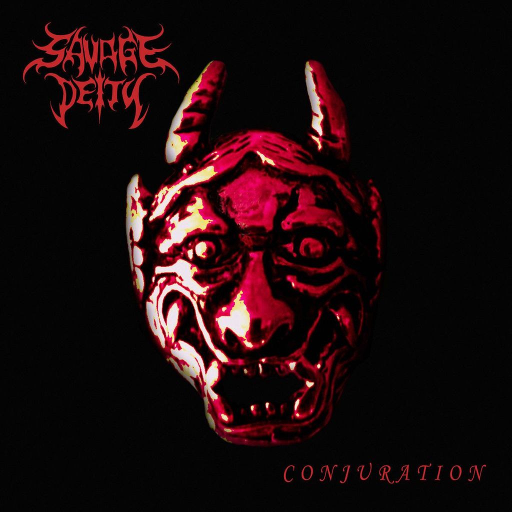 Savage Deity - การเสก (เทปแดง)