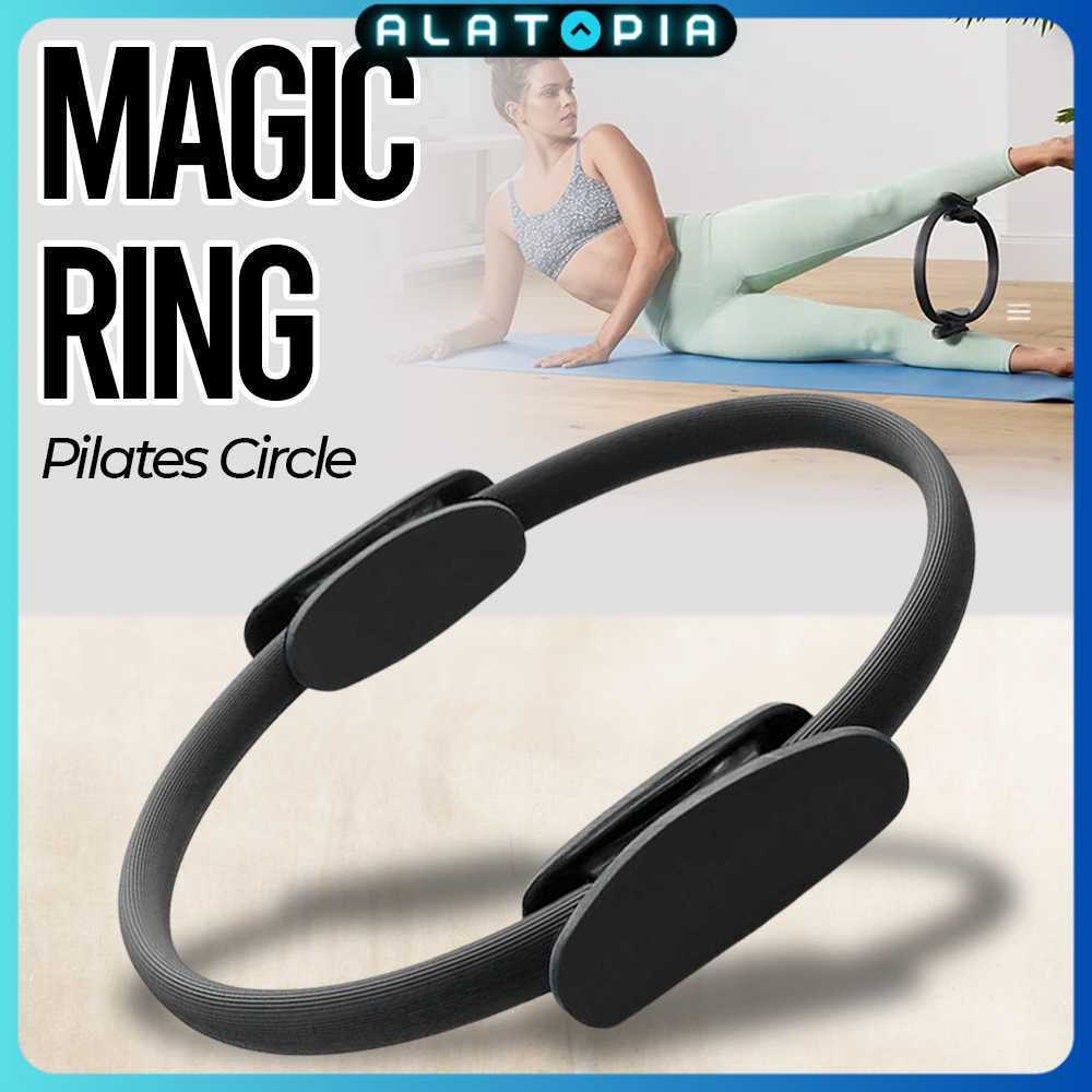 TONQUU Magic Ring Resistance Pilates Circle Yoga Fitness - TQMR023