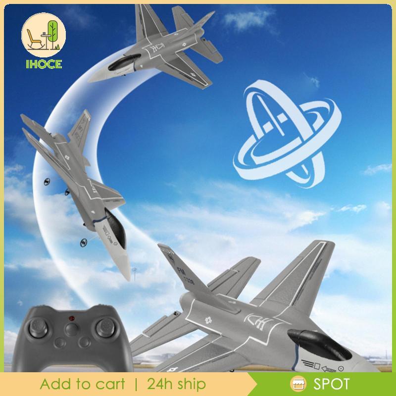 [Ihoce] เครื่องบิน RC, เครื่องบินควบคุมระยะไกล, เครื่องบิน RC, RC F16 Fighter Jet สําหรับ