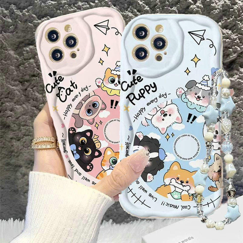 NY| เคสสำหรับ Realme 5 6 7 5i 6i 7i 8 Pro 8i 9i 10 11 12 Pro Plus C2 C11 C12 C15 C17 C20 C25 C25S C6