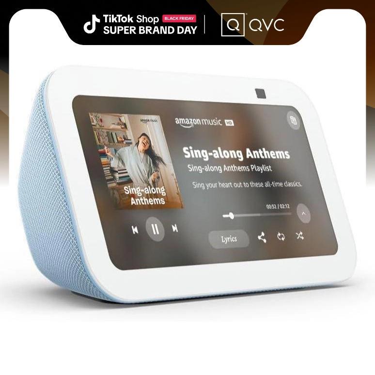 Echo Show 5 Smart Display พร้อม Alexa