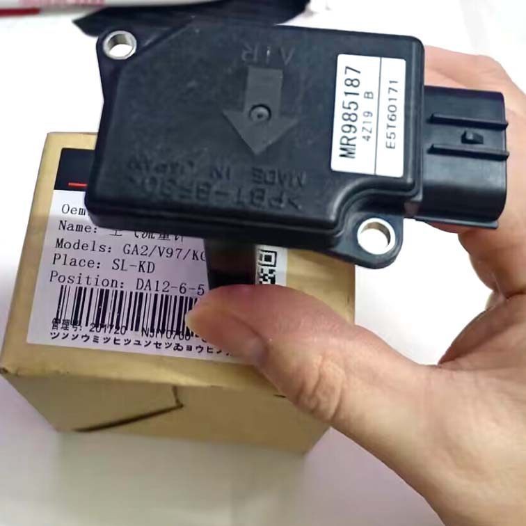 Mitsubishi Outlander Outlander Outlander V93V97 รถกระบะ L200 Air Flow Meter Sensor