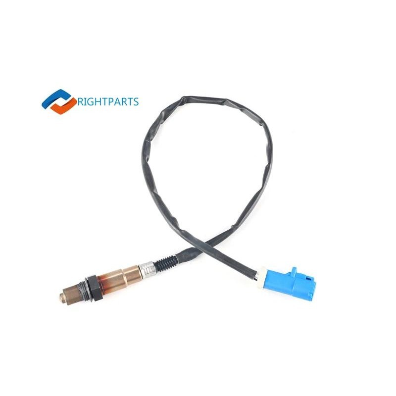 RIGHTPARTS 3M51-9G444-AB 3M519G444AB O2 เซนเซอร์ออกซิเจน Air การใช้ Ratio อะไหล่สําหรับ Ford focus 1