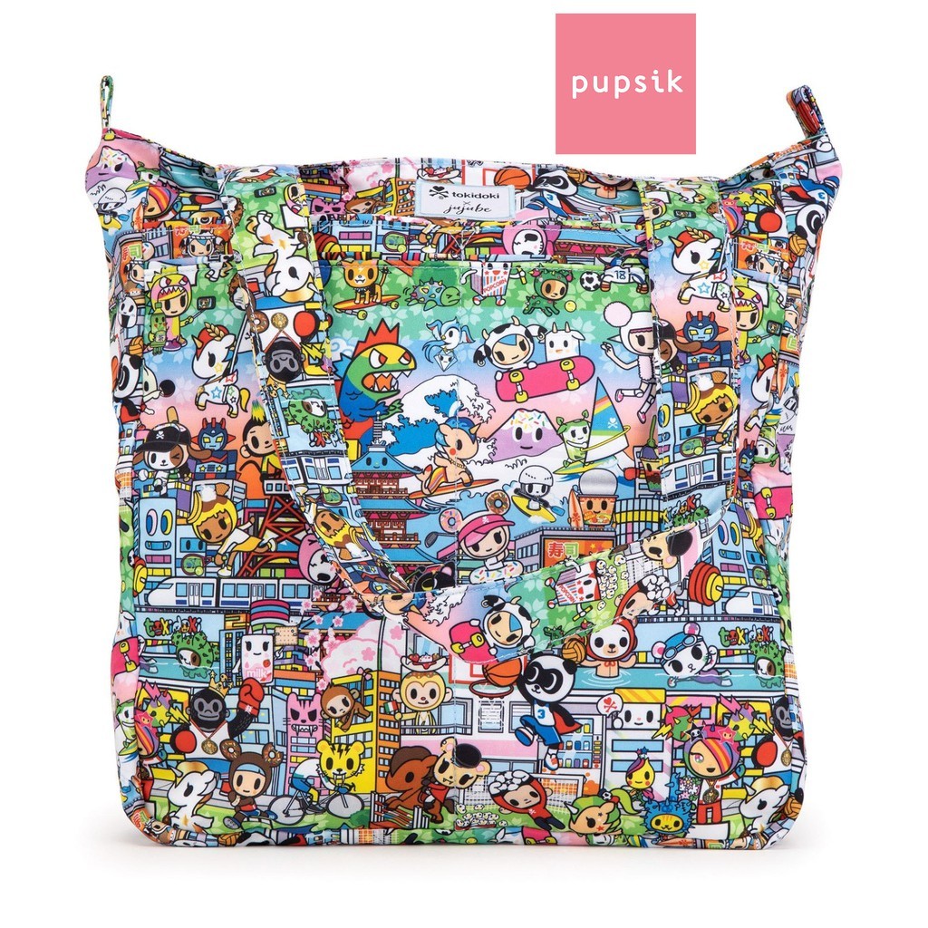 กระเป๋าผ้าอ้อม Jujube Tokidoki - พร้อมให้เลือกถึง 5 สไตล์