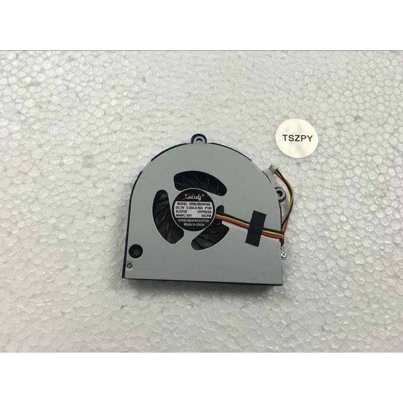 พัดลม CPU สําหรับ Toshiba Satellite P750 P750D P755 P755D L675D L670 C660 A660 แล็ปท็อป