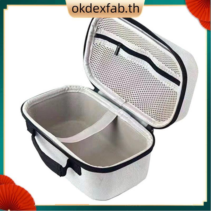 กระเป๋าพกพาอเนกประสงค์สําหรับ Pro สําหรับ HY320 Mini Projector Protective Travel Storage Case Multi-