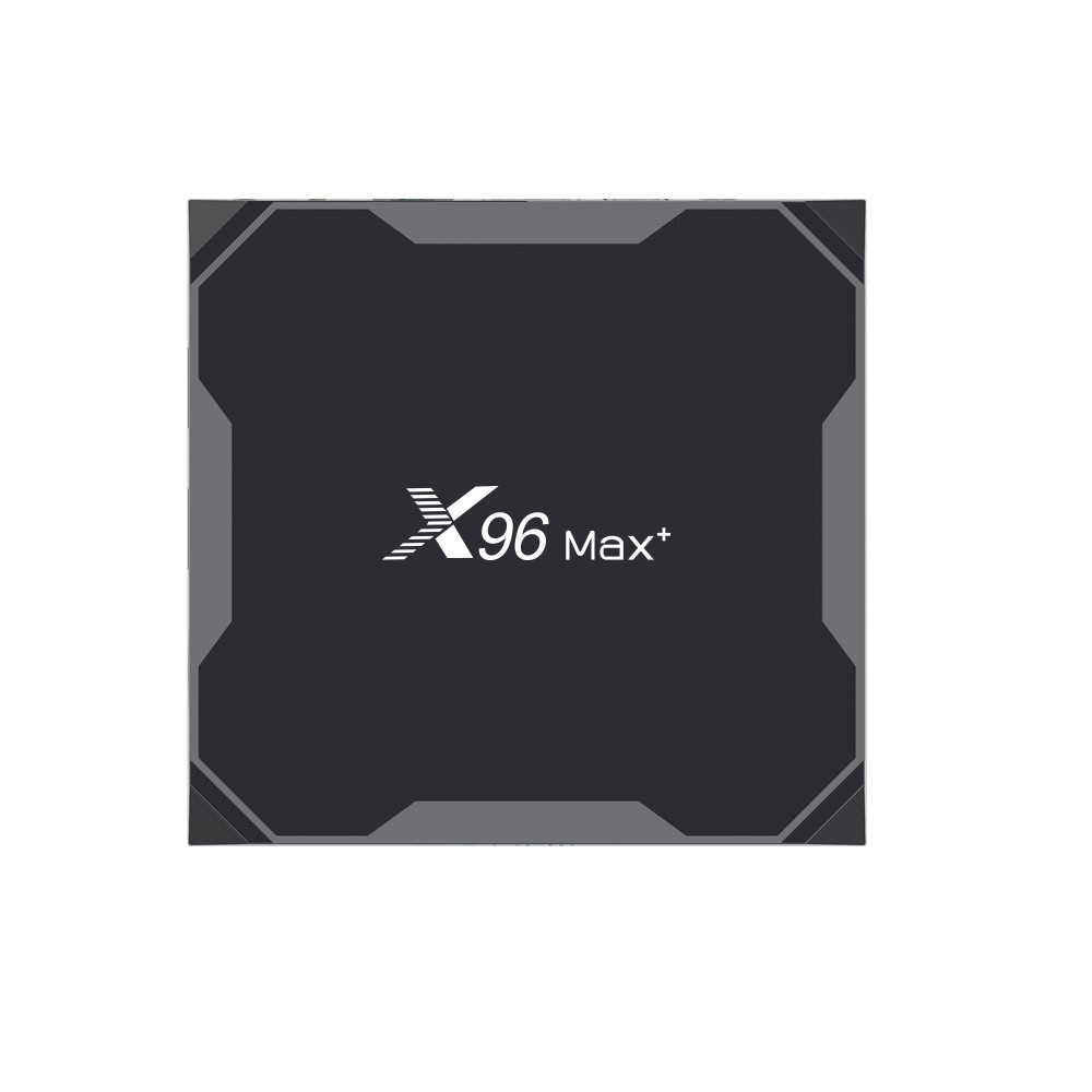X96max+Jingchen S905X3 Network TV Top box กล่องทีวี เครื่องเล่นมัลติมีเดีย กล่องการค้าต่างประเทศ