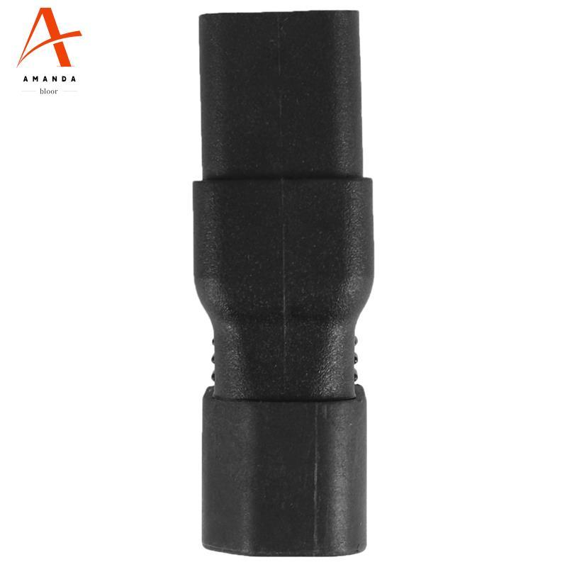 PDU UPS Power IEC ชาย C14 ถึงหญิง C19 อะแดปเตอร์ IEC C19 ถึง C14 Connector