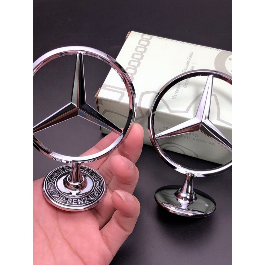 Mercedes-Benz Mercedes-Benz GLAGCE300LC260 ฝาครอบยืน Weiting V260L ฝาครอบเครื่องยนต์รถมาตรฐานพรุนฟรี